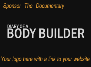 diary of a bodybuilder-sponsorship