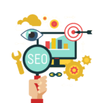 SEO - Search Engine Optimization